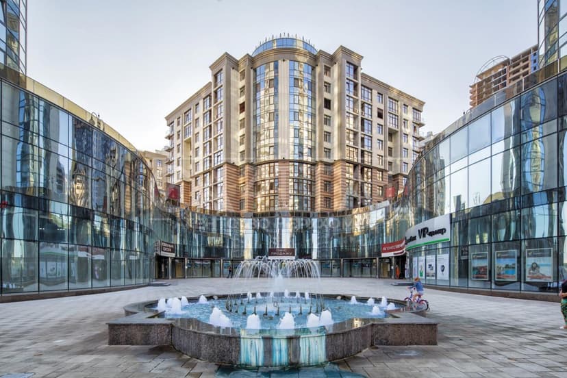 Продаж 4 кімн. квартира, Андрія Верхогляда, ID: 315916592