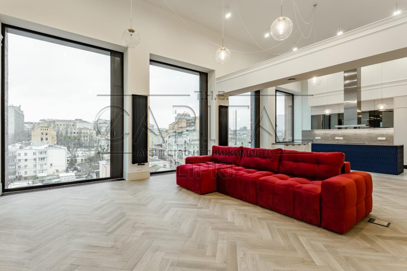Оренда 5 кімн. квартира, Саксаганского, ID: 3159167633