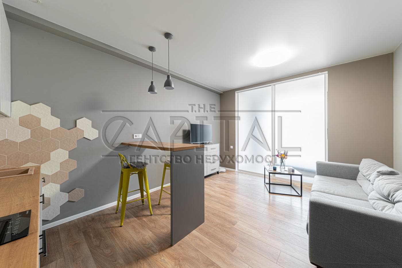 Продаж 1 кімн. квартира, Максимовича Михайла, ID: A8814