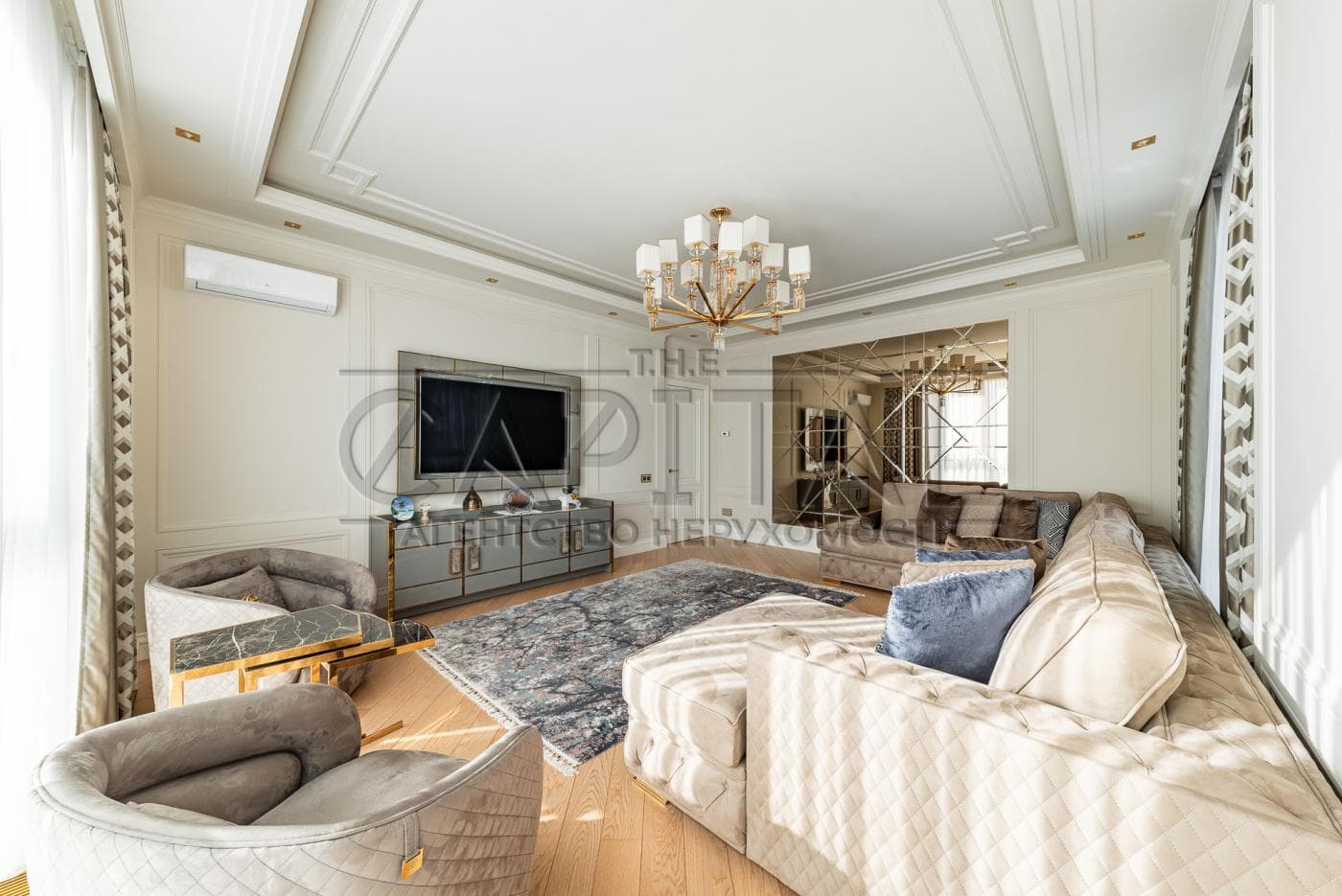 Оренда 4 кімн. квартира, Андрія Верхогляда, ID: A13798