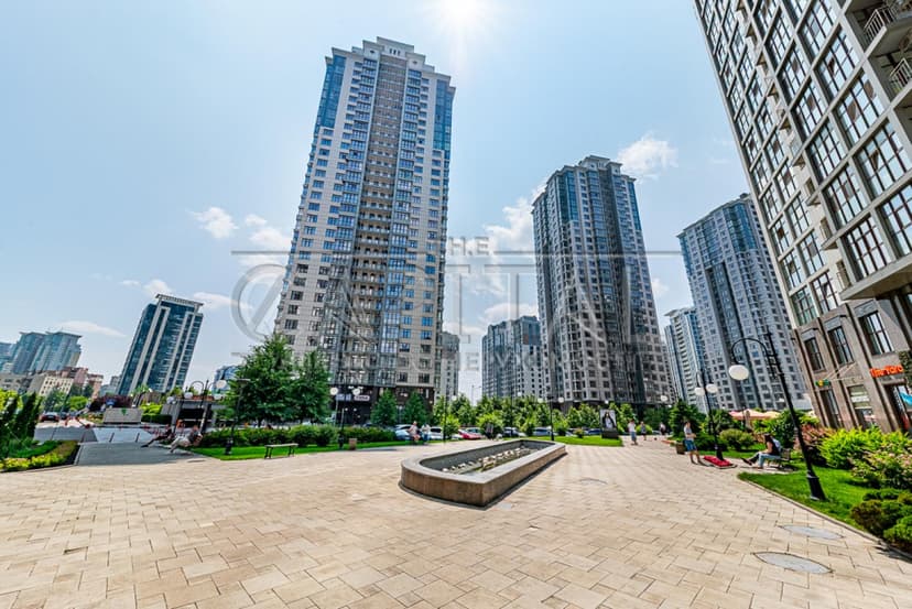 Продаж 7 кімн. пентхаус, Андрія Верхогляда, ID: A21749