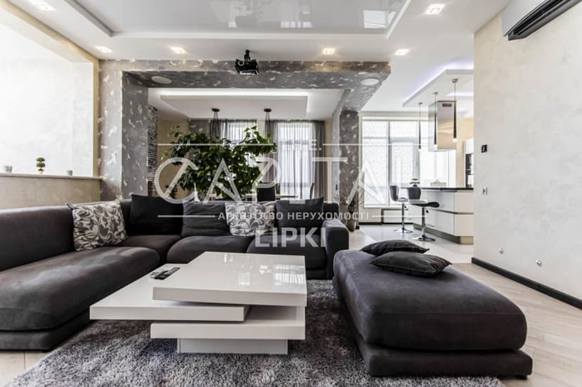 Оренда 3 кімн. квартира, Андрія Верхогляда, ID: 3151097
