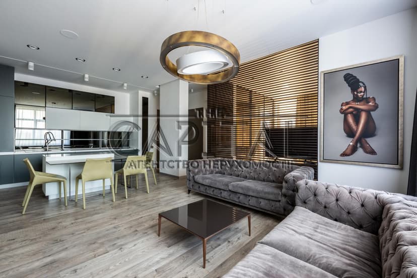 Оренда 3 кімн. квартира, Драгомирова, ID: 315917347589