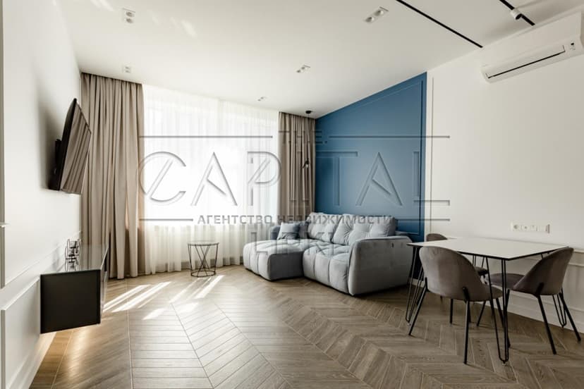 Оренда 2 кімн. квартира, Драгомирова, ID: 315911175