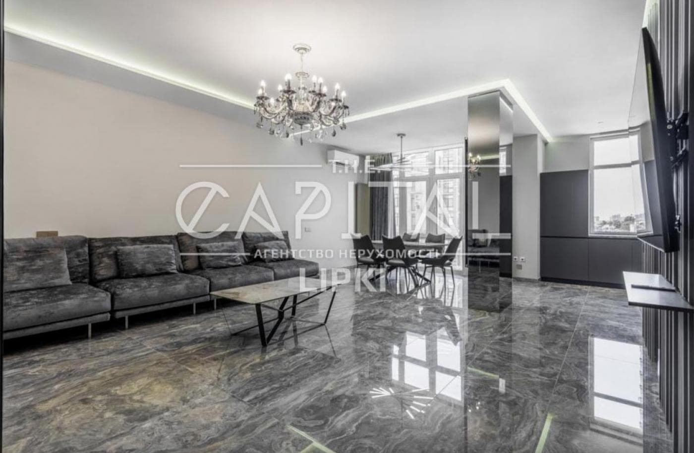 Продаж 4 кімн. квартира, Андрія Верхогляда, ID: 3159171833