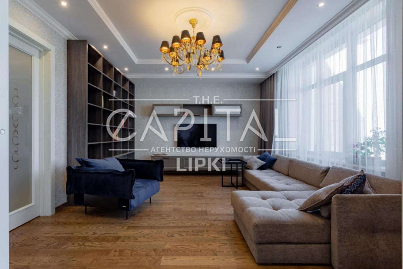 Продаж 4 кімн. квартира, Андрія Верхогляда, ID: 3159171968