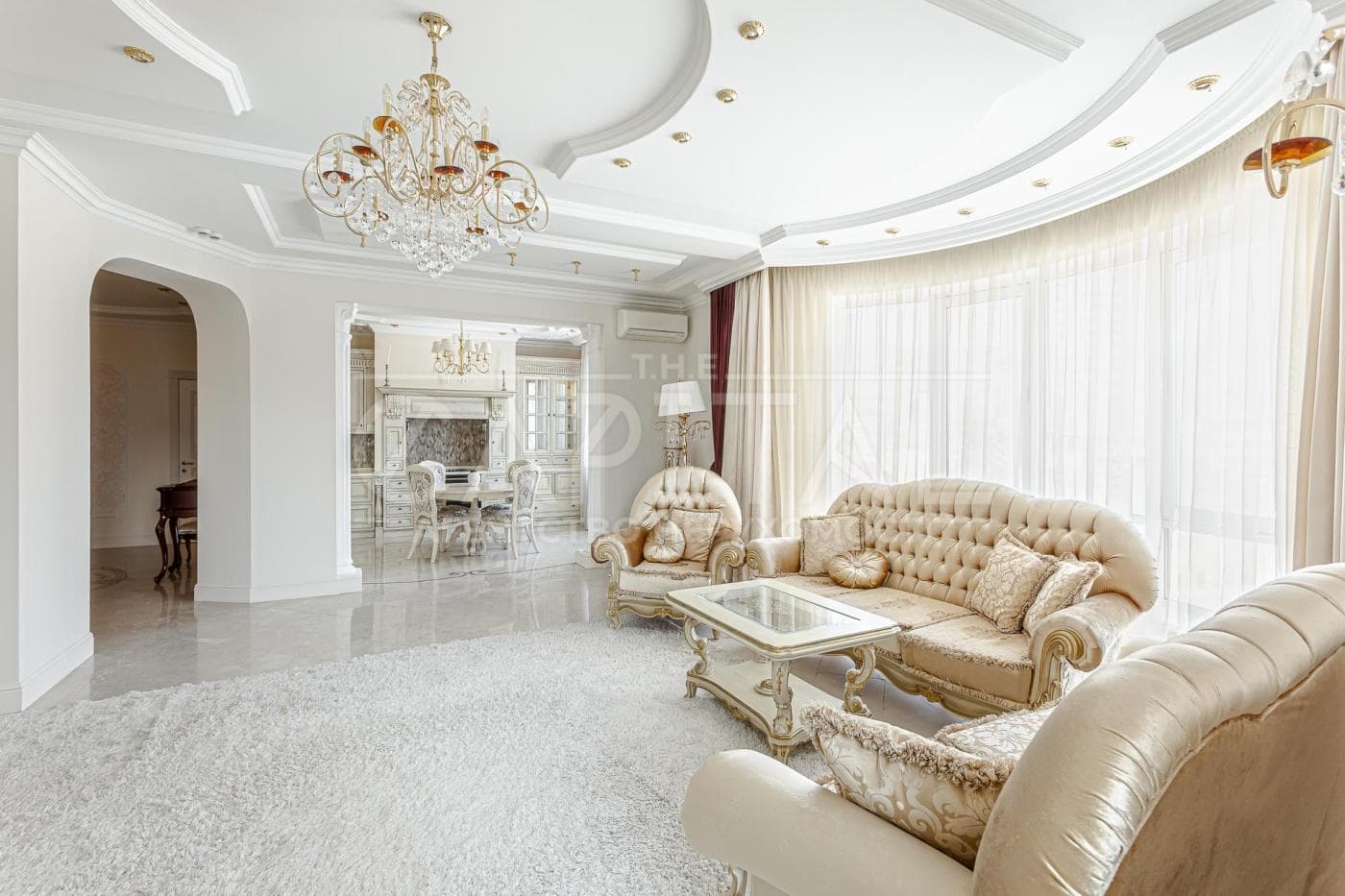 Продаж 3 кімн. квартира, Василия Тютюнника, ID: 315917337527