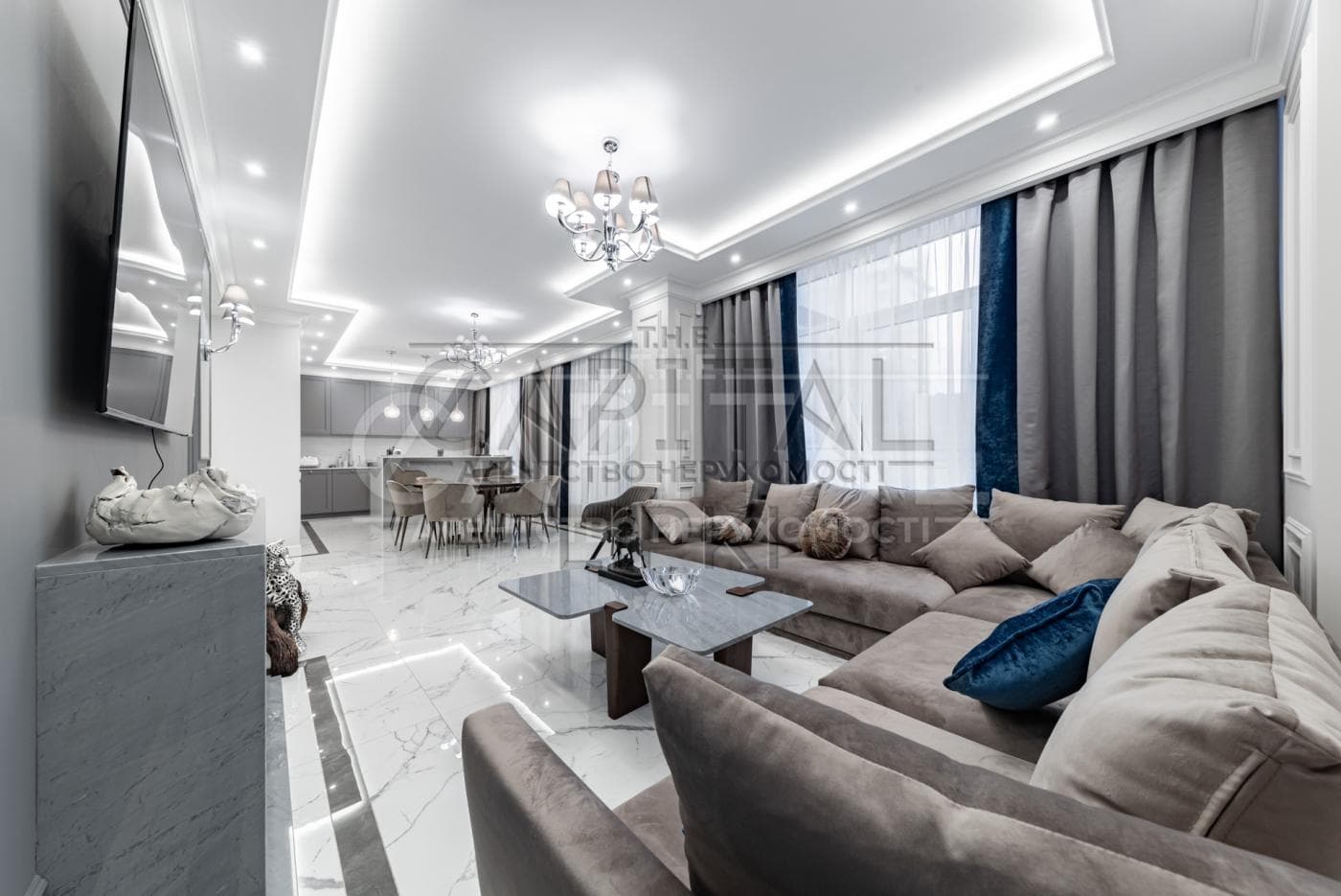 Продаж 3 кімн. квартира, Андрія Верхогляда, ID: A4847
