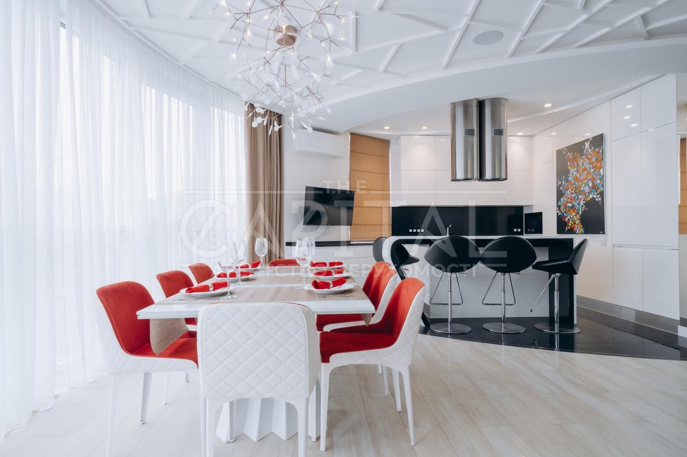 Продаж 4 кімн. квартира, Андрія Верхогляда, ID: A6179