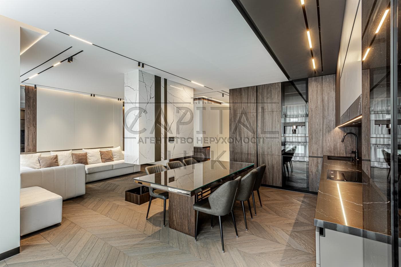 Оренда 4 кімн. квартира, Драгомирова, ID: A6125
