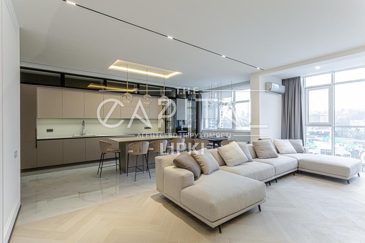Оренда 4 кімн. квартира, Драгомирова, ID: 45724