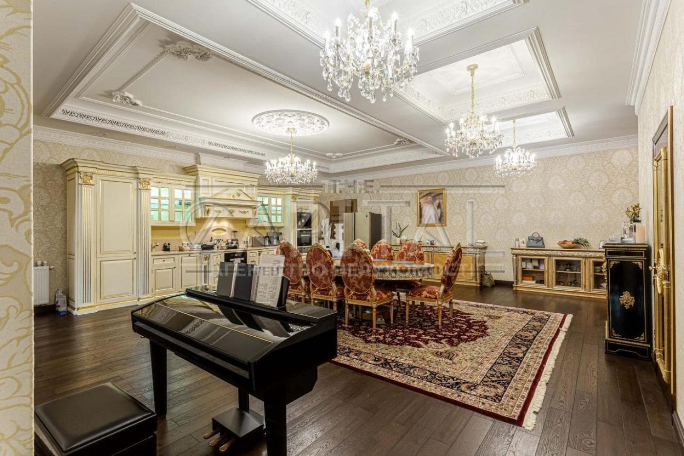 Продаж 2 кімн. квартира, Микільсько-Хутірська, ID: A7879
