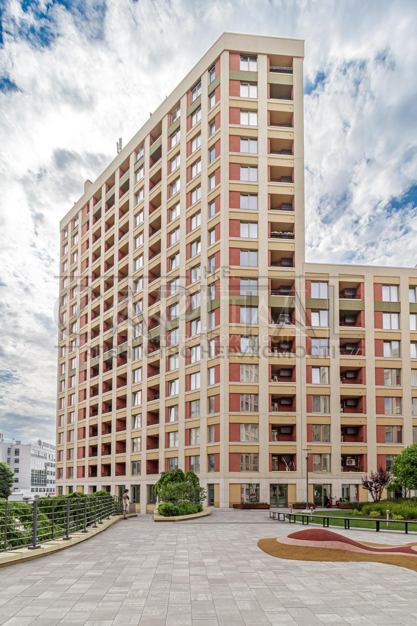 Продаж 3 кімн. квартира, Берестейський, ID: A4331