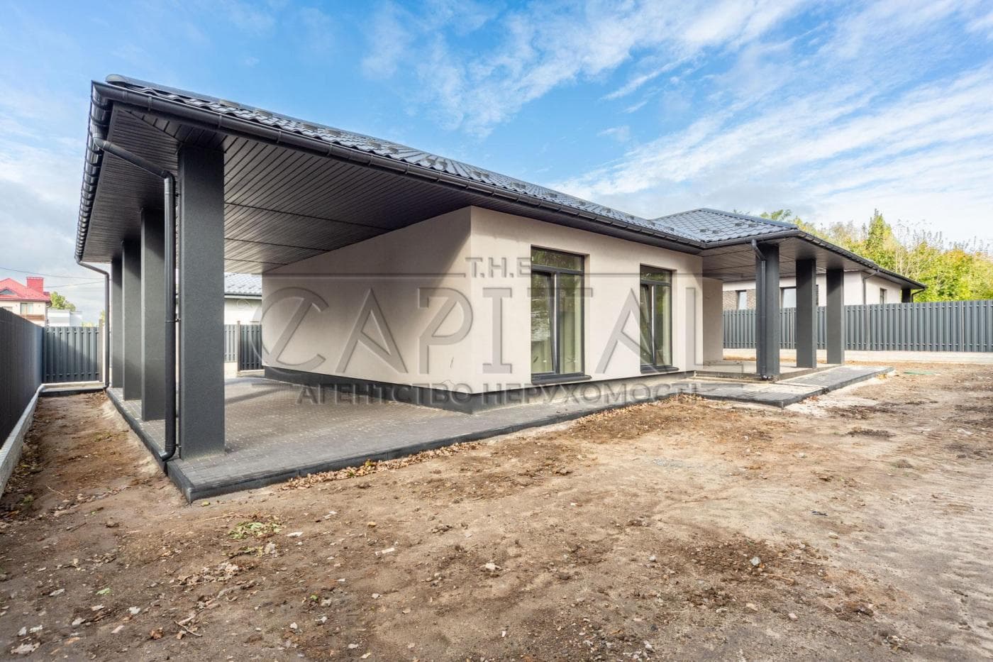 Продаж 4 кімн. будинок, Горобинова, ID: A10335