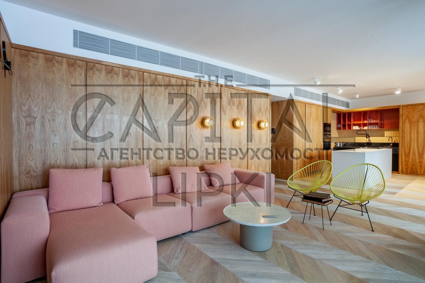 Оренда 3 кімн. квартира, Драгомирова, ID: 45641