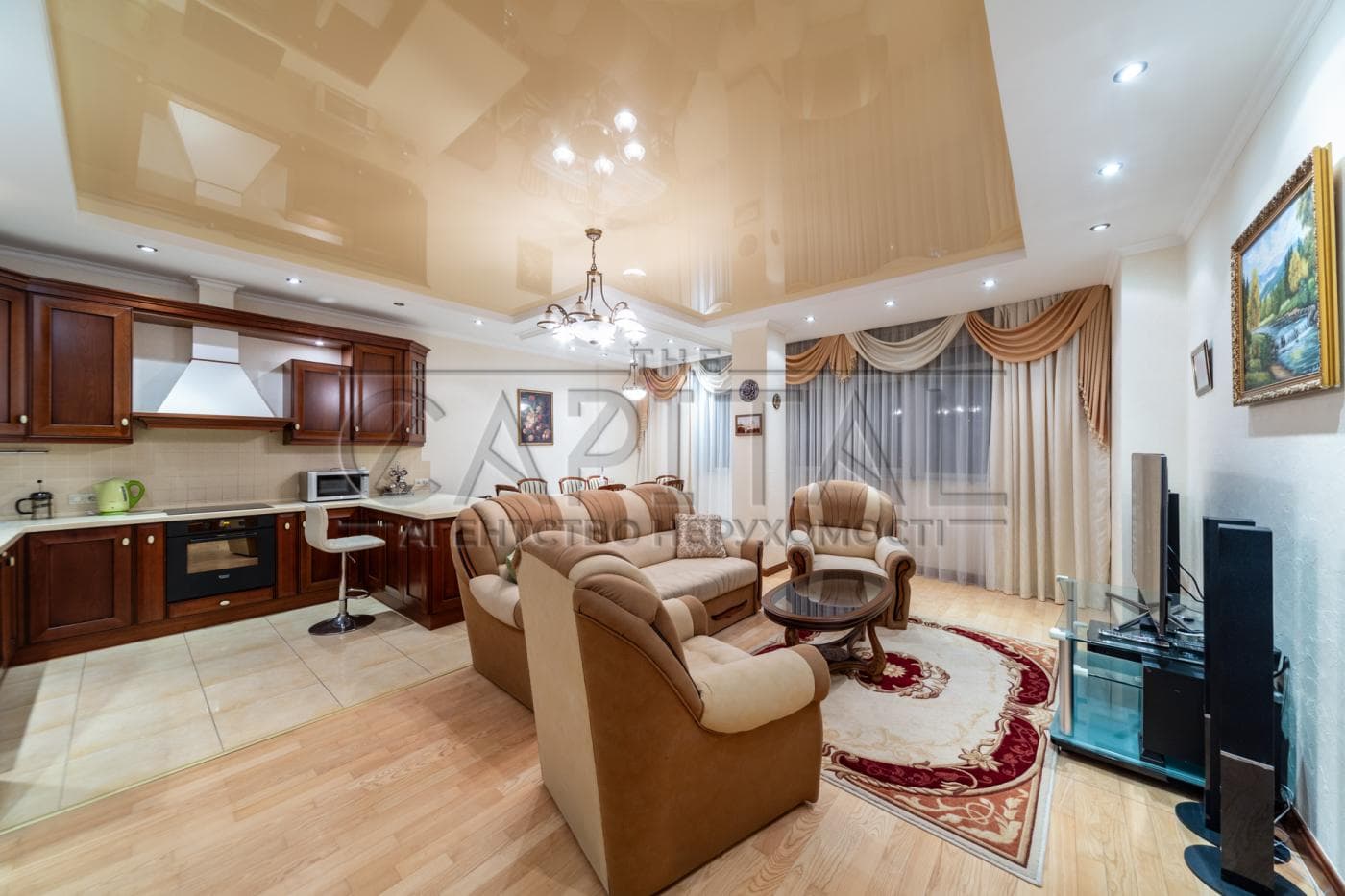 Продаж 3 кімн. квартира, Предславинська, ID: A11941