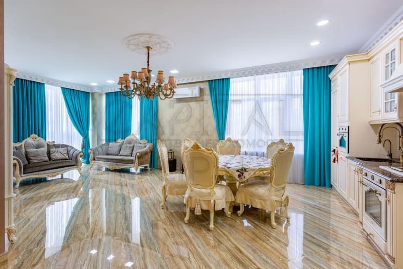 Оренда 3 кімн. квартира, Андрія Верхогляда, ID: 315917349141