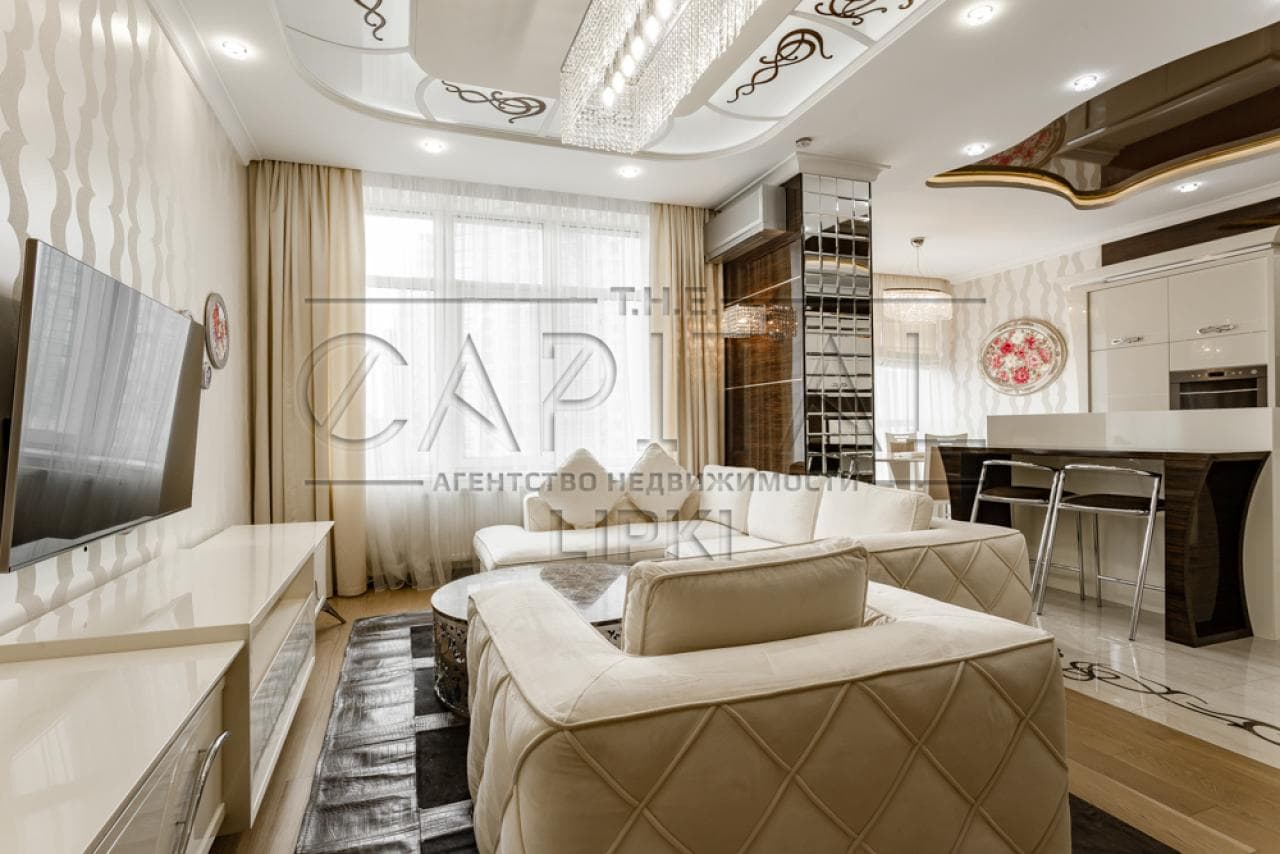 Оренда 5 кімн. квартира, Андрія Верхогляда, ID: 3157924