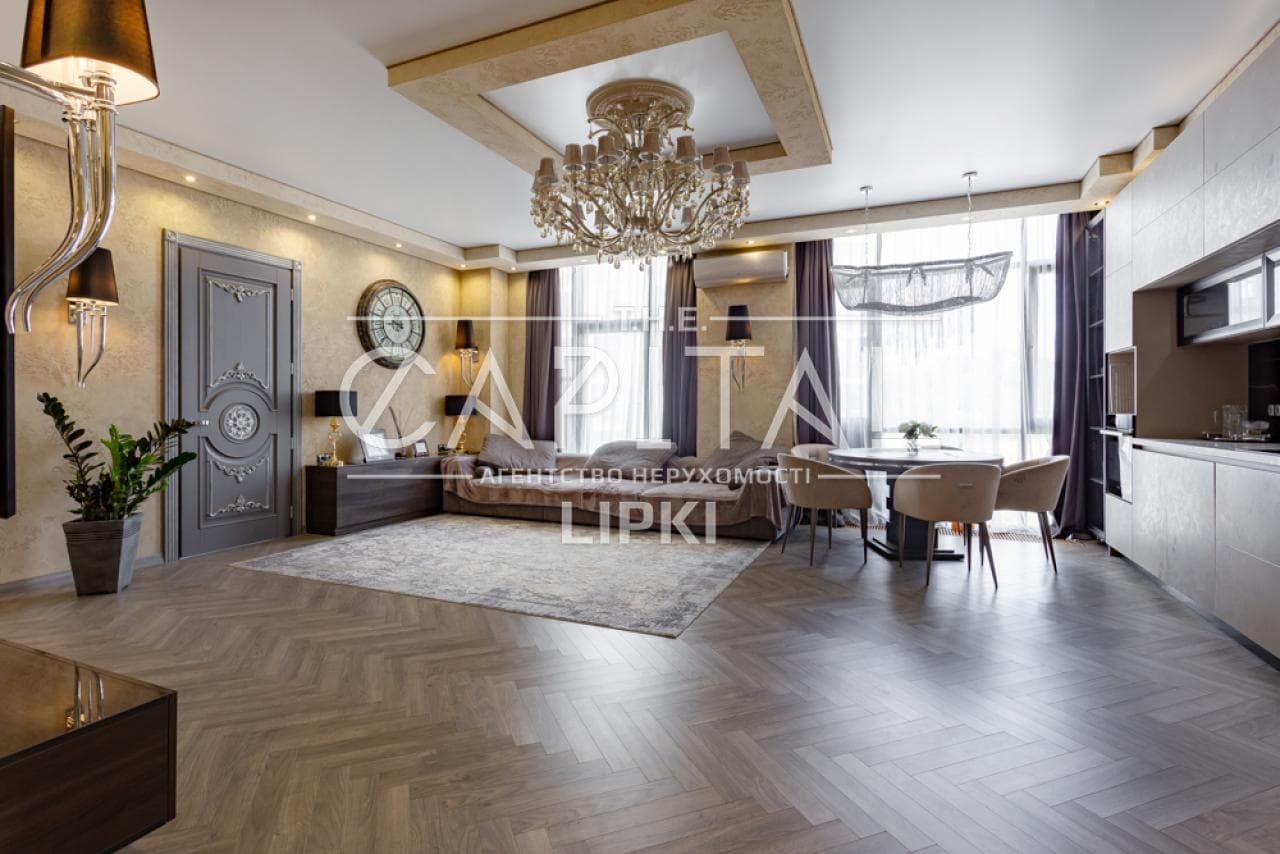 Оренда 3 кімн. квартира, Андрія Верхогляда, ID: 3154707