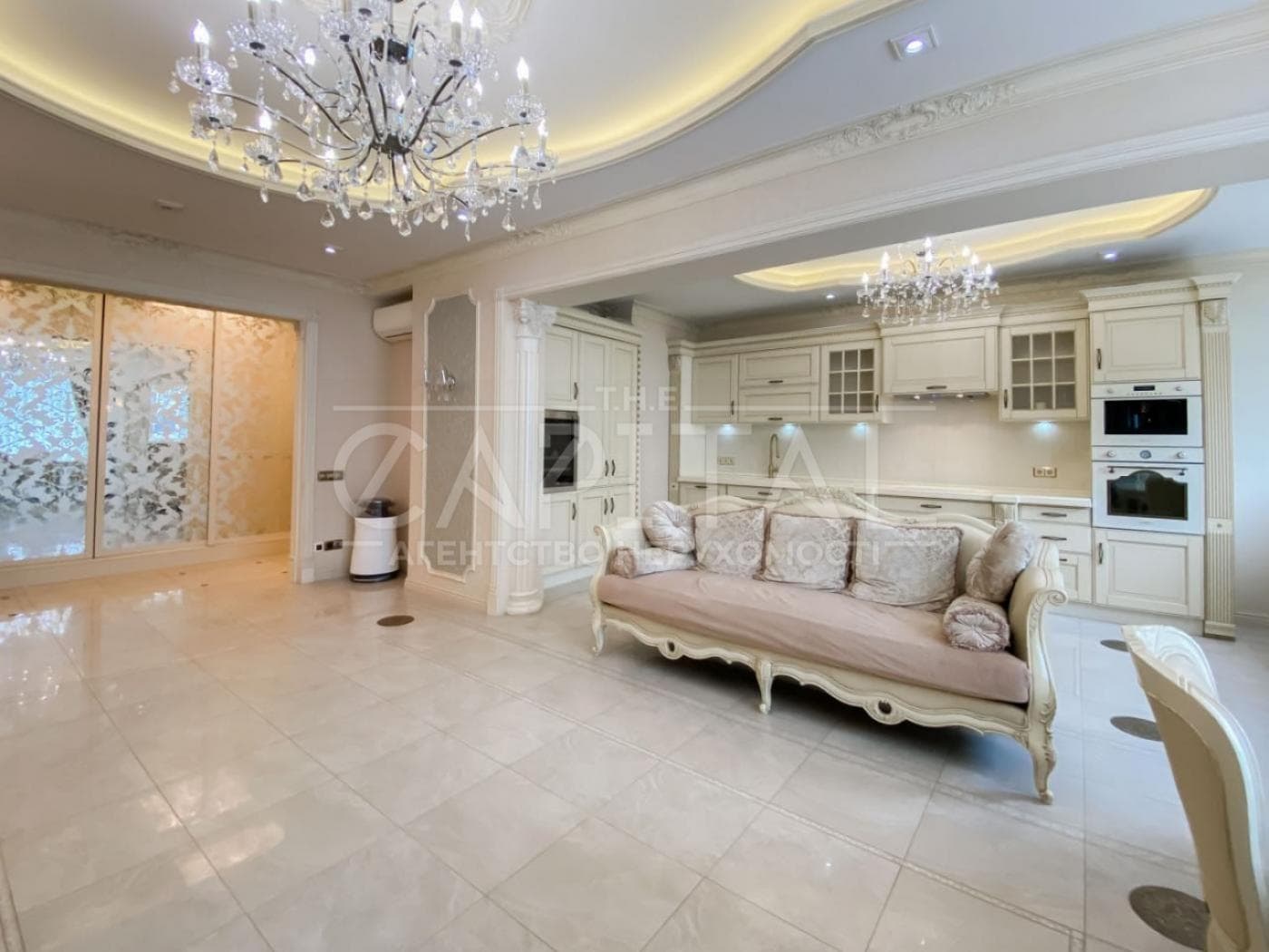 Продаж 3 кімн. квартира, Андрія Верхогляда, ID: A5095
