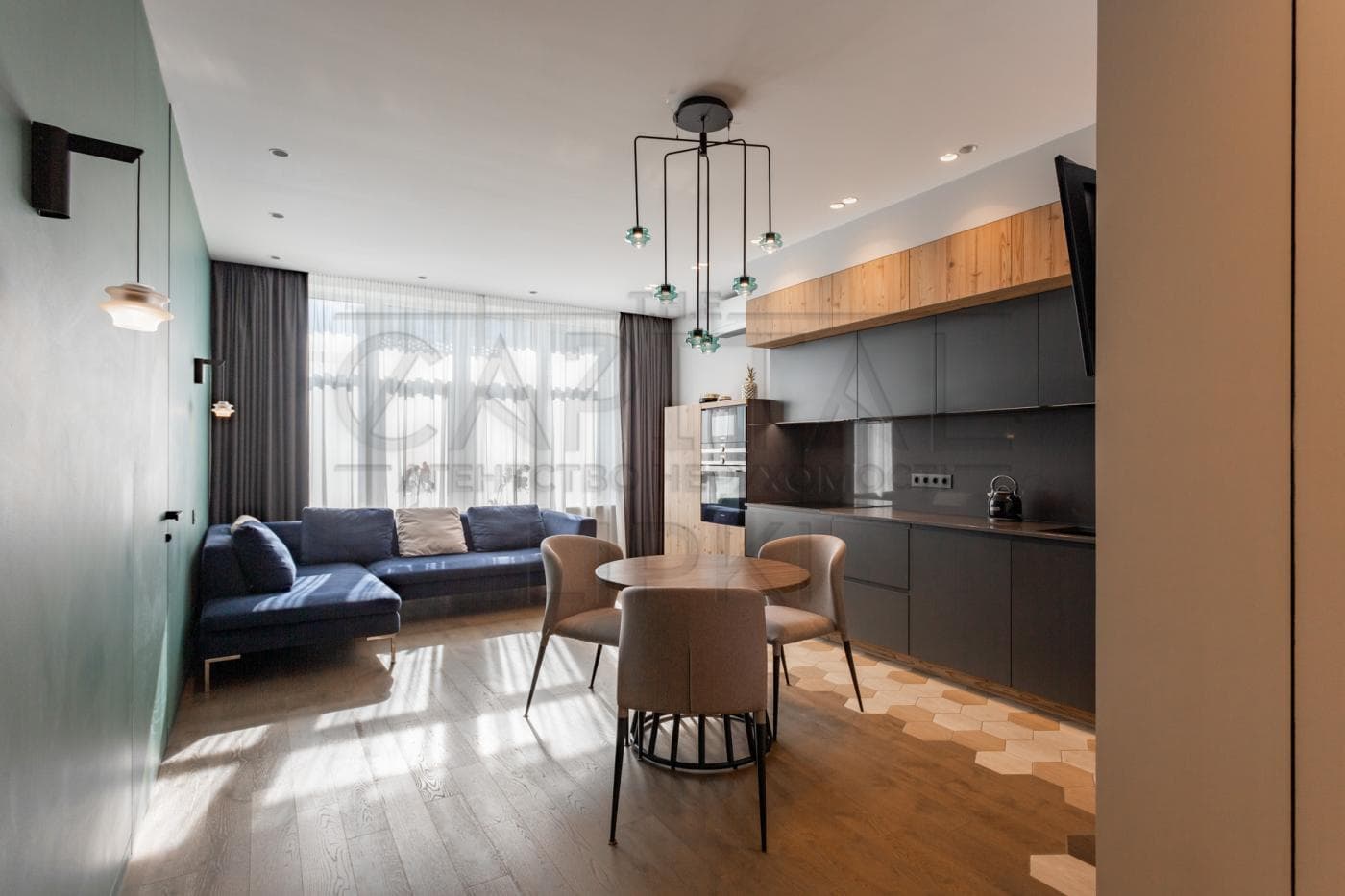 Оренда 2 кімн. квартира, Драгомирова, ID: 31590514