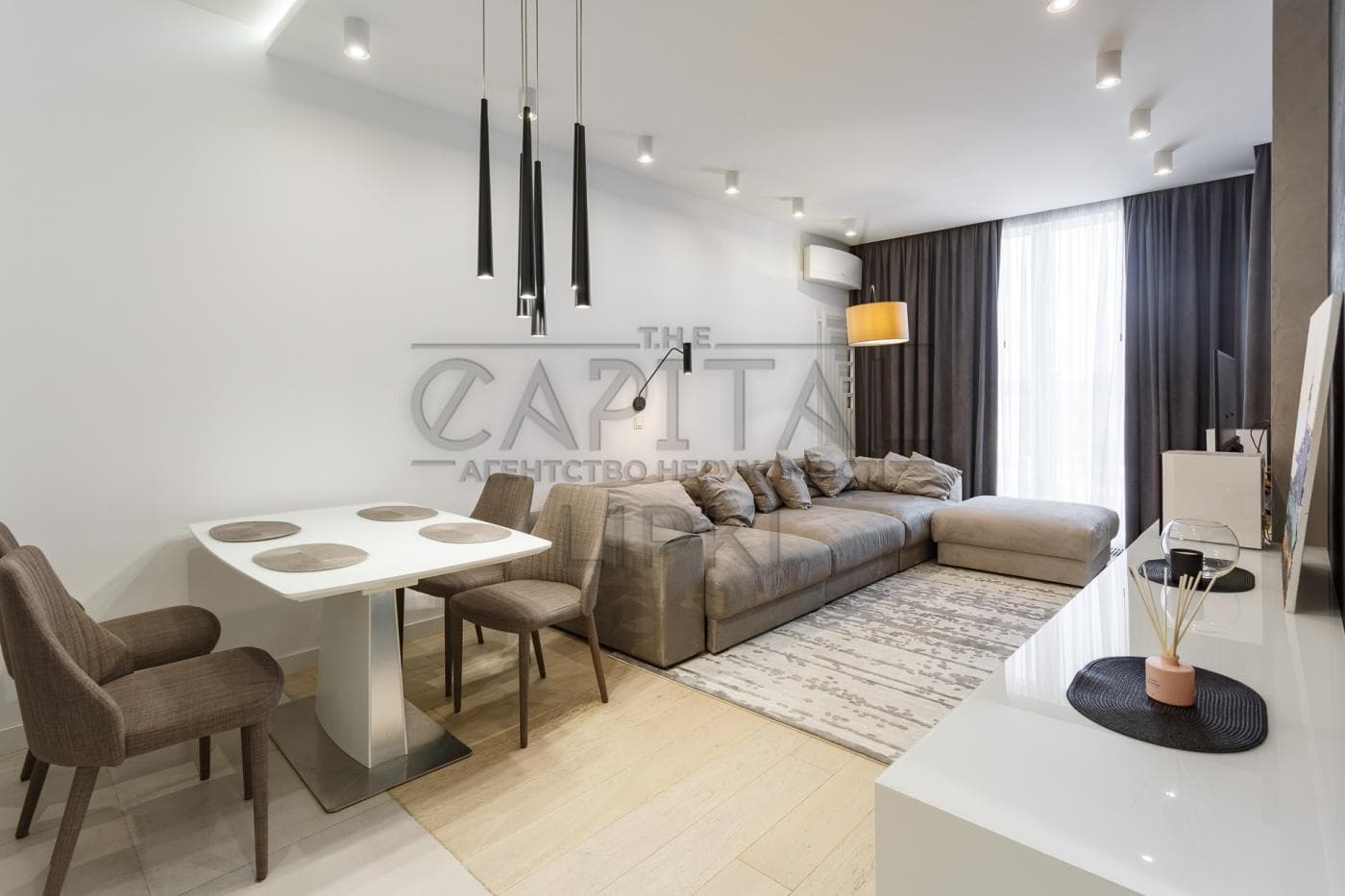 Оренда 3 кімн. квартира, Андрія Верхогляда, ID: 31583725