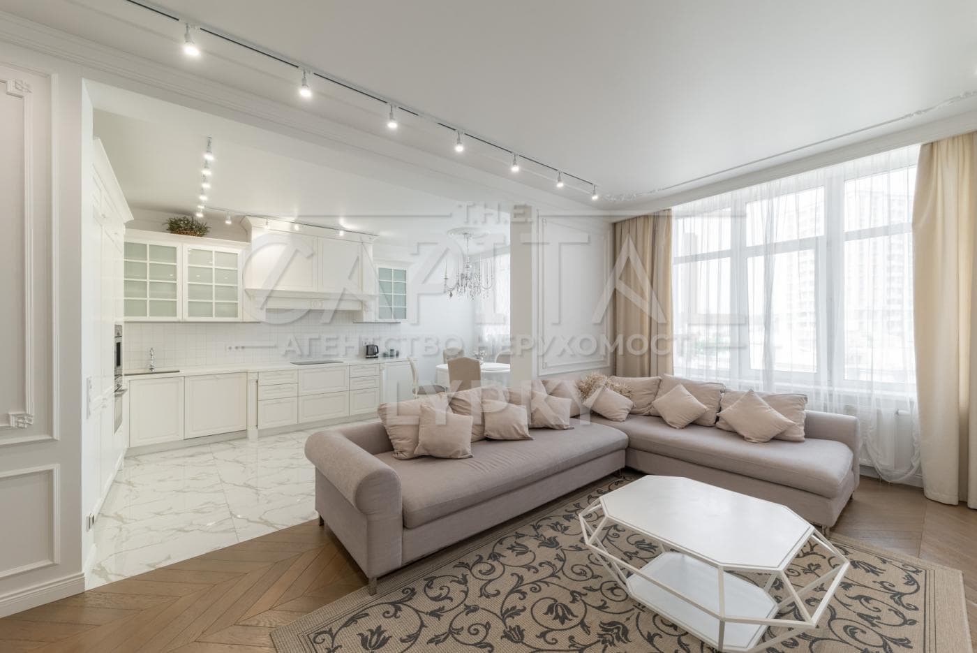 Продаж 3 кімн. квартира, Андрія Верхогляда, ID: A6212