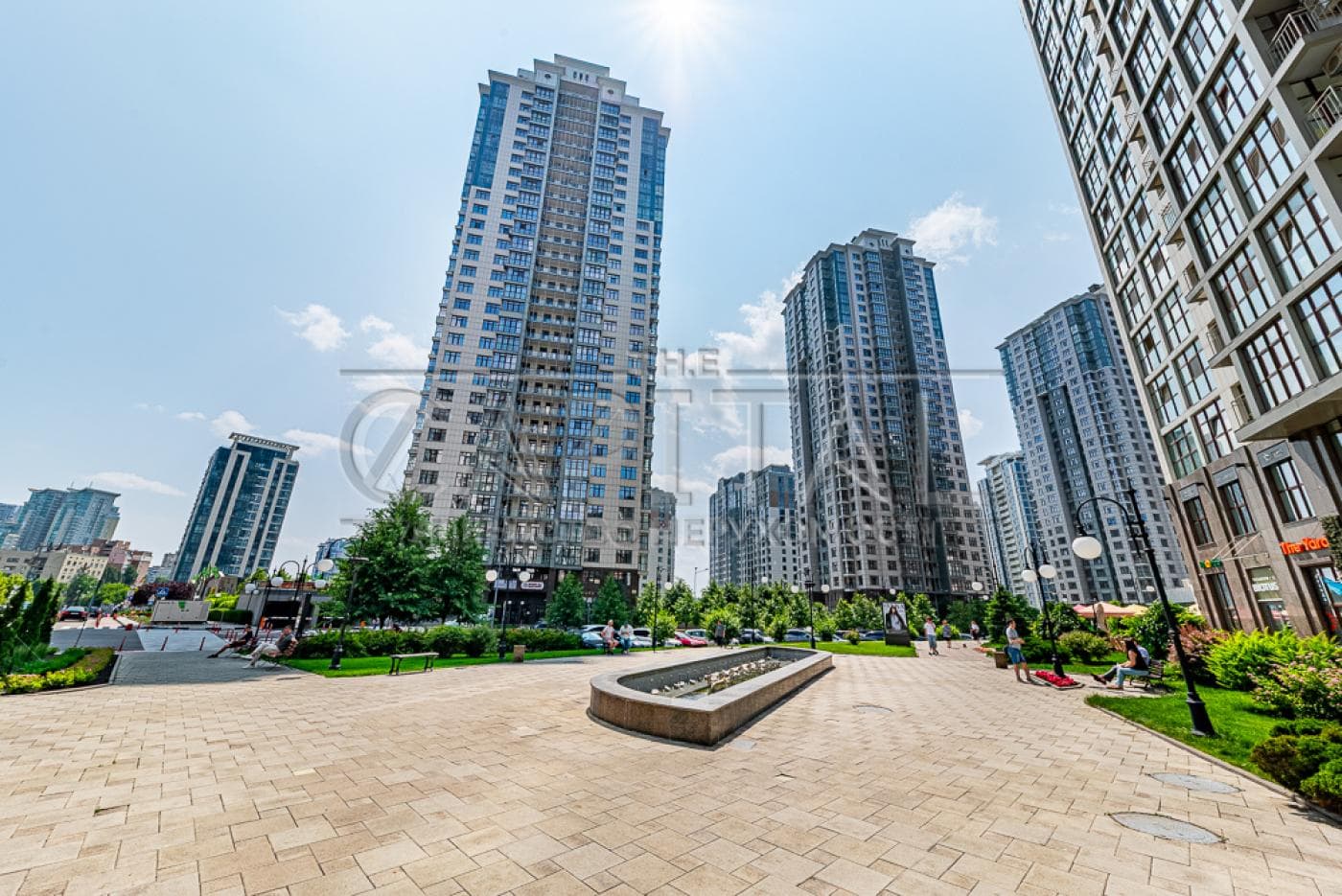 Продаж 7 кімн. пентхаус, Андрія Верхогляда, ID: A21749
