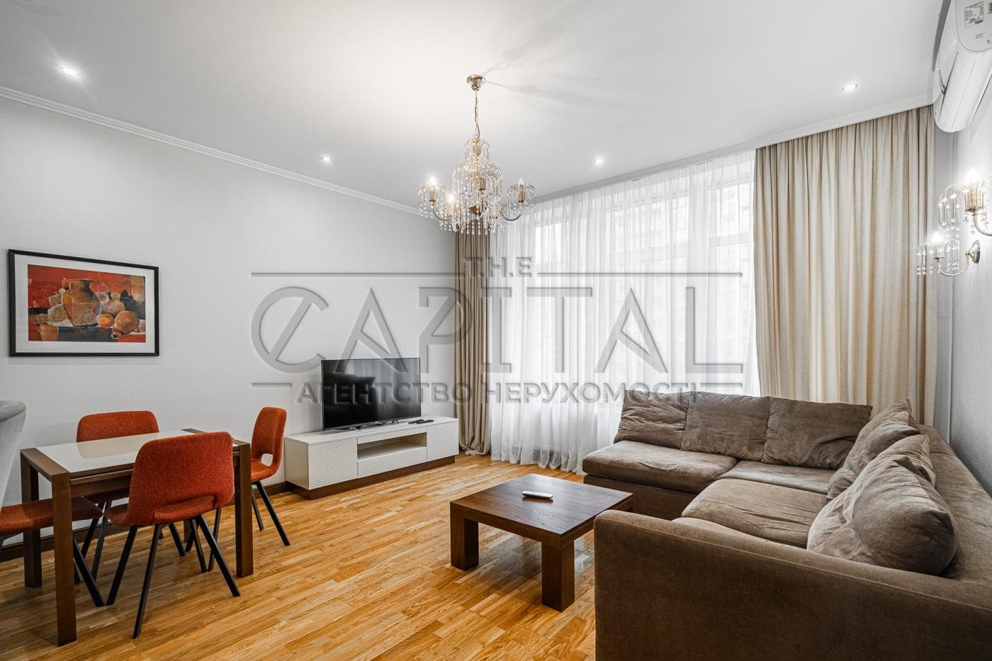 Оренда 3 кімн. квартира, Драгомирова, ID: 3157346