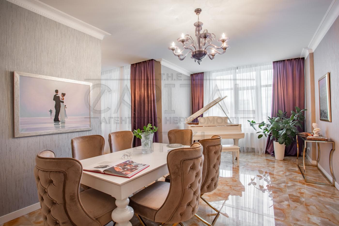 Продаж 4 кімн. квартира, Андрія Верхогляда, ID: 45967