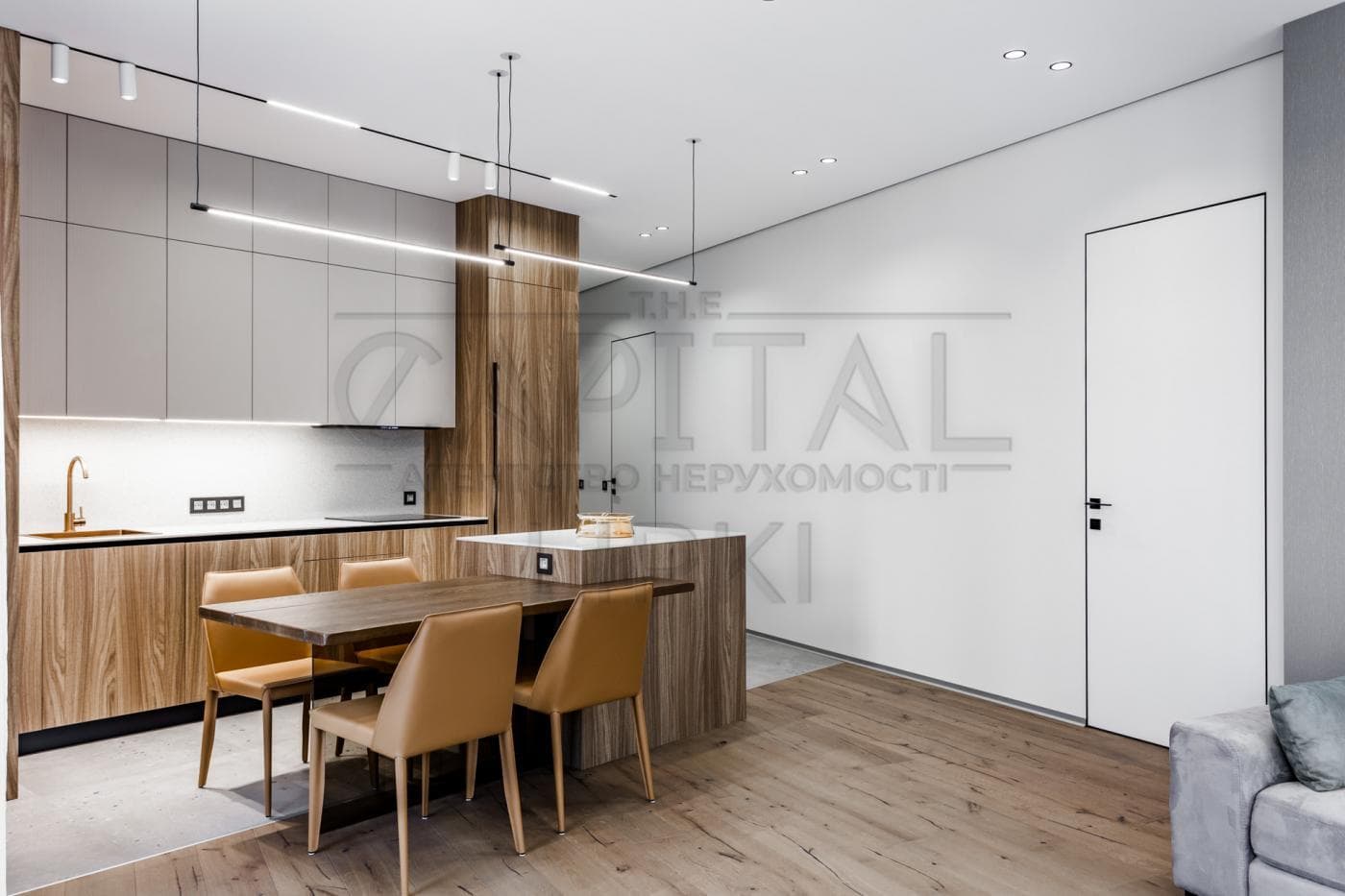 Оренда 3 кімн. квартира, Андрія Верхогляда, ID: A11744