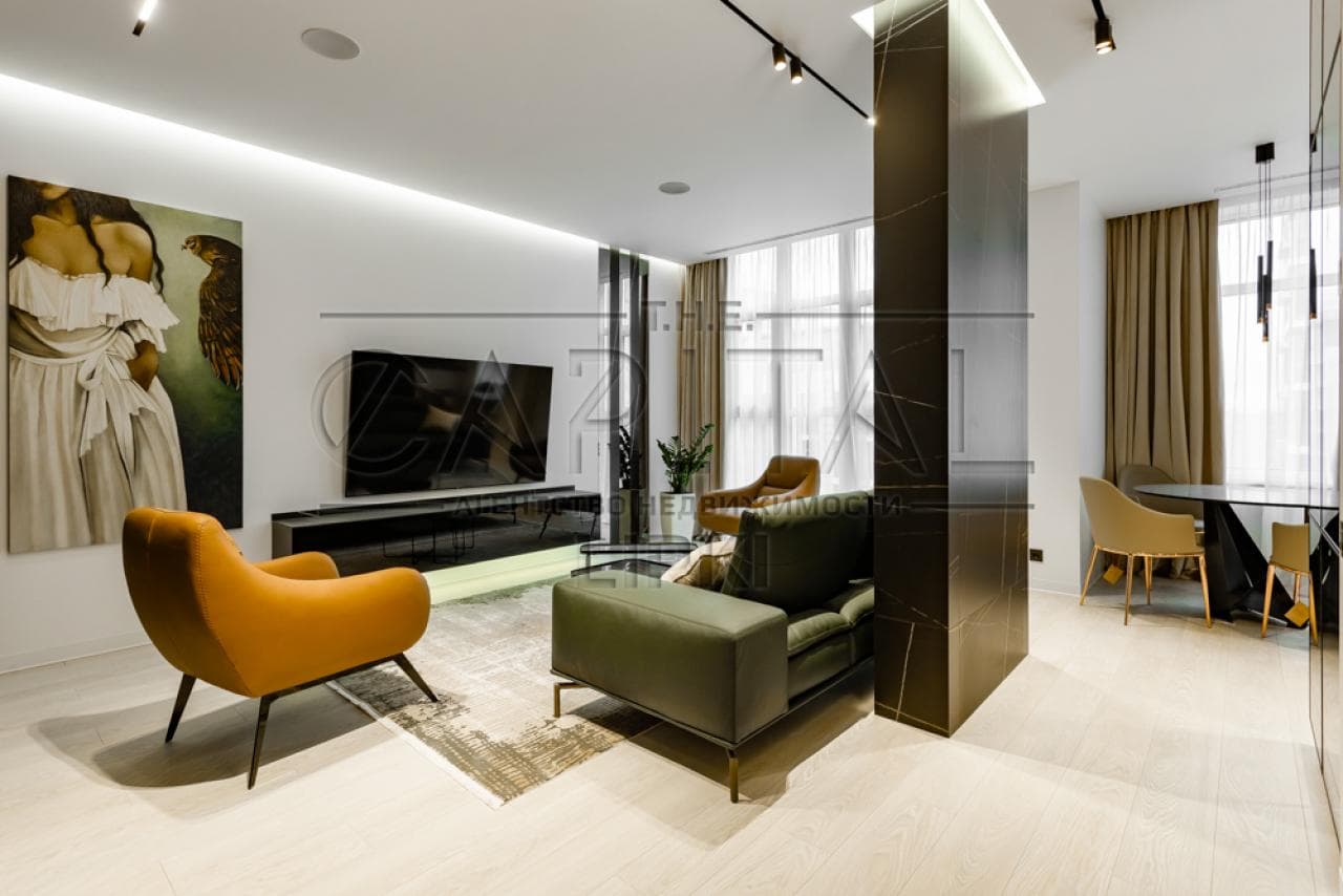 Оренда 3 кімн. квартира, Драгомирова, ID: 3158986