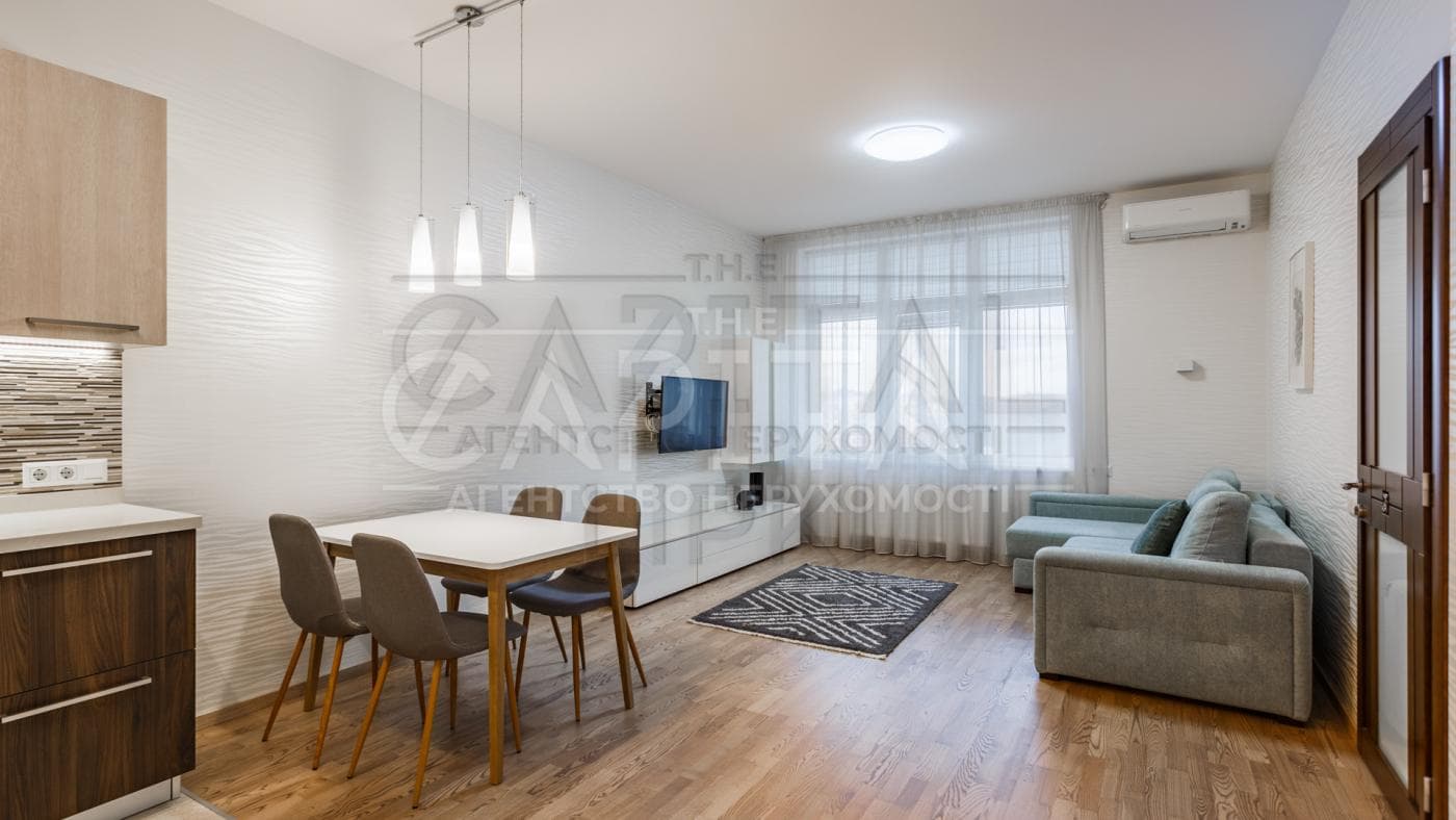 Оренда 2 кімн. квартира, Драгомирова, ID: 315917350251