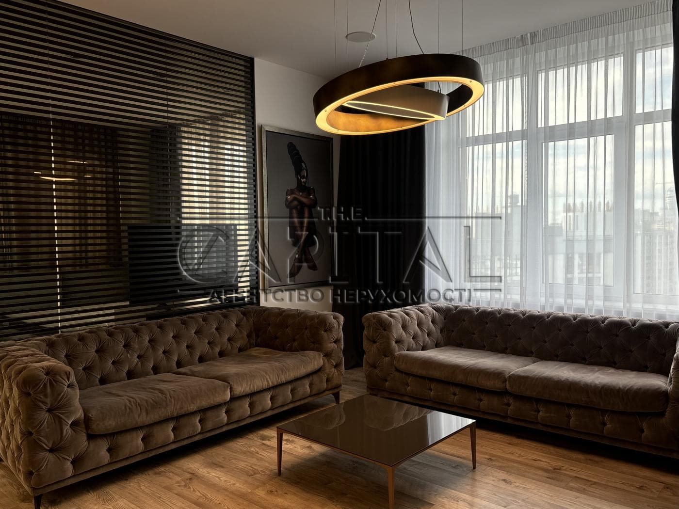 Оренда 3 кімн. квартира, Драгомирова, ID: 315917347589